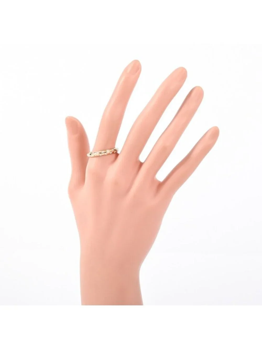 Louis Vuitton Ring Le Damier de Louis Vuitton